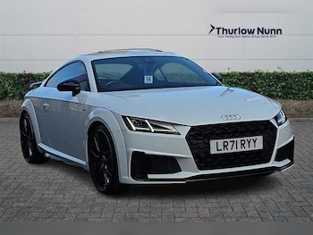 Used Audi TT 2021 for sale - 78638178: Photo