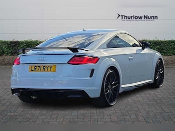Used Audi TT 2021 for sale - 78638178: Photo
