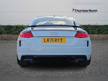 Used Audi TT 2021 for sale - 78638178: Photo