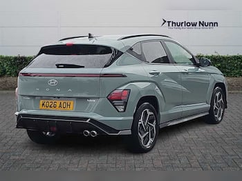 Used Hyundai KONA 2026 for sale - 79523381: Photo