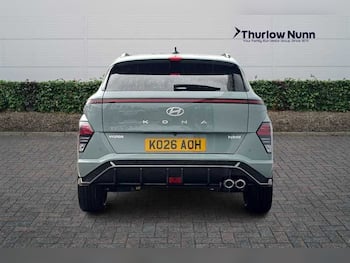 Used Hyundai KONA 2026 for sale - 79523381: Photo