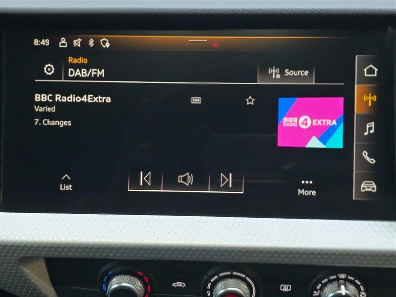 Used Audi A1 2023 for sale - 77472094: Photo 38