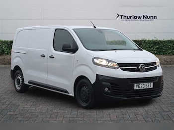 Vauxhall Vivaro feature image