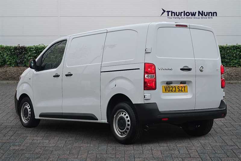 Used Vauxhall Vivaro 2023 for sale - 77471644: Photo 5