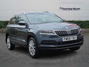 Used Skoda Karoq 2018 for sale - 78638438: Photo