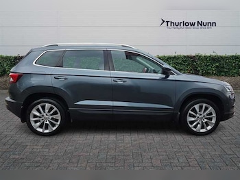 Used Skoda Karoq 2018 for sale - 78638438: Photo