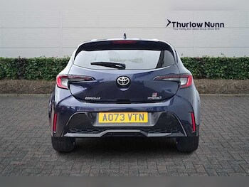 Used Toyota Corolla 2023 for sale - 78172816: Photo