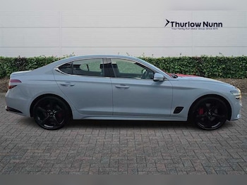 Used Genesis G70 2022 for sale - 78118030: Photo