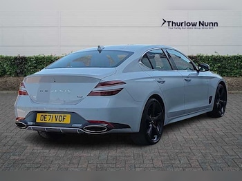 Used Genesis G70 2022 for sale - 78118030: Photo