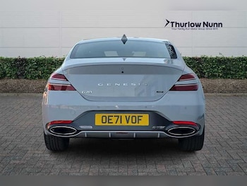 Used Genesis G70 2022 for sale - 78118030: Photo