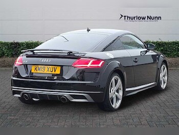 Used Audi TT 2019 for sale - 77755793: Photo
