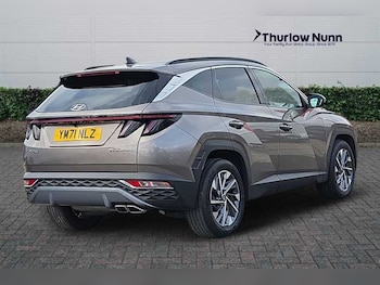 Used Hyundai TUCSON 2022 for sale - 78638185: Photo