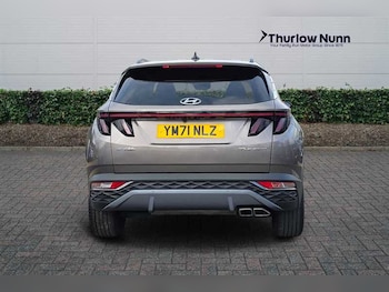 Used Hyundai TUCSON 2022 for sale - 78638185: Photo