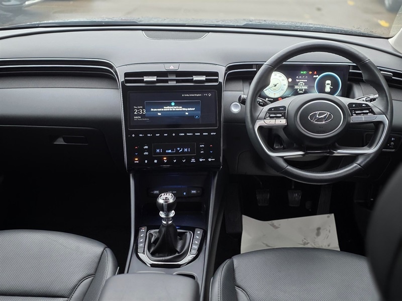 Used Hyundai TUCSON 2021 for sale - 77293631: Photo 14