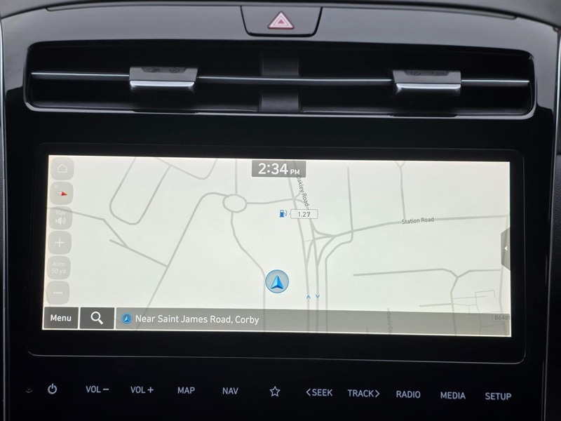 Used Hyundai TUCSON 2021 for sale - 77293631: Photo 21