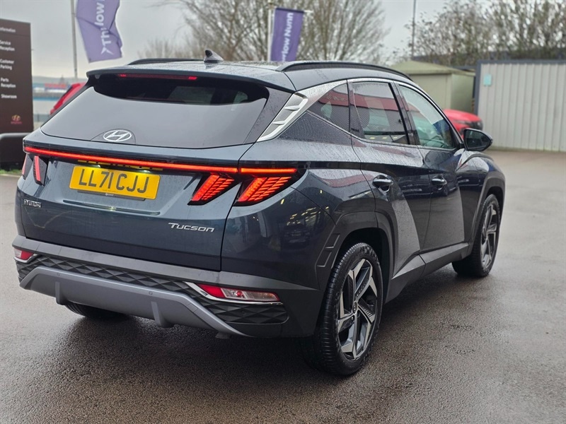 Used Hyundai TUCSON 2021 for sale - 77293631: Photo 5