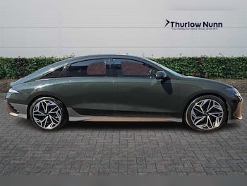 Used Hyundai IONIQ 6 2024 for sale - 79875769: Photo