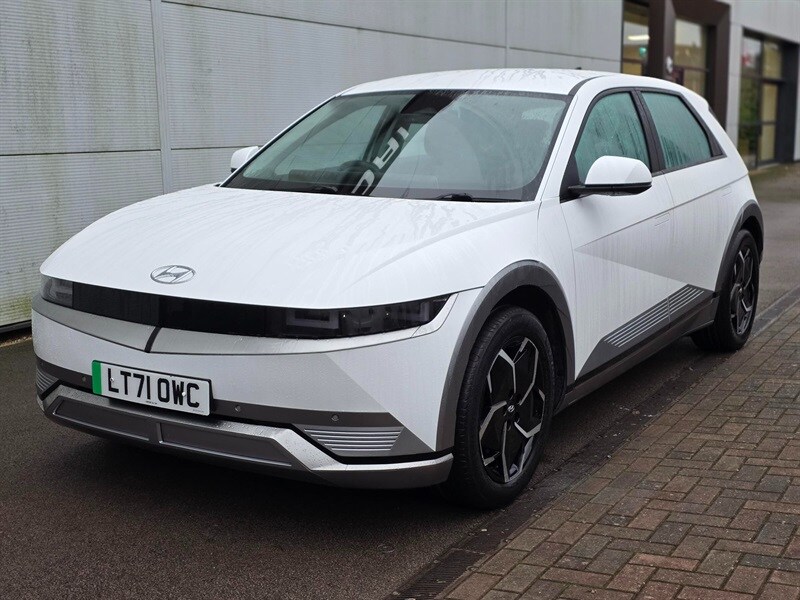 Used Hyundai IONIQ 5 2021 for sale - 77471562: Photo 16