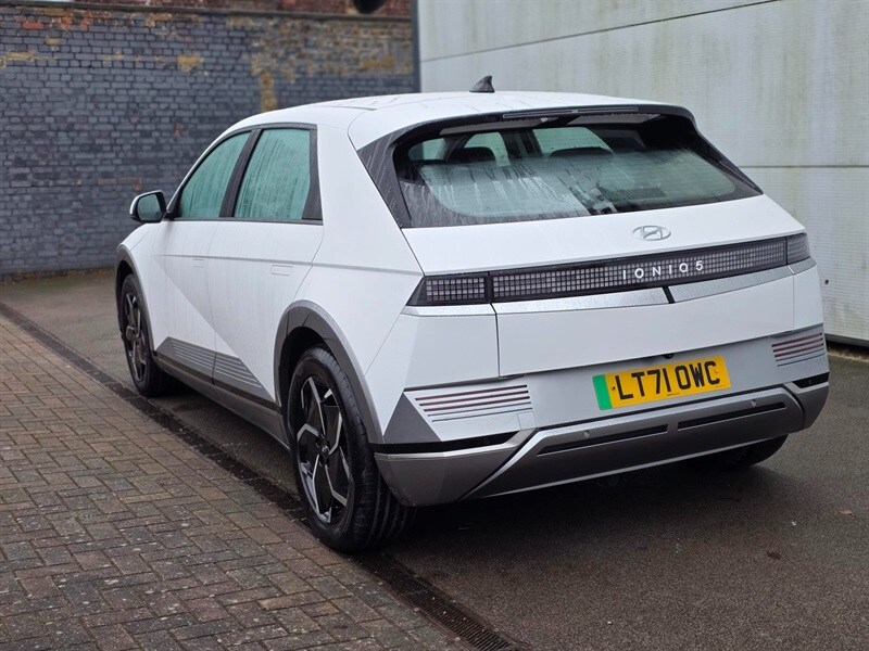 Used Hyundai IONIQ 5 2021 for sale - 77471562: Photo 17