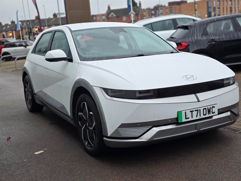 Used Hyundai IONIQ 5 2021 for sale - 77471562: Photo 8