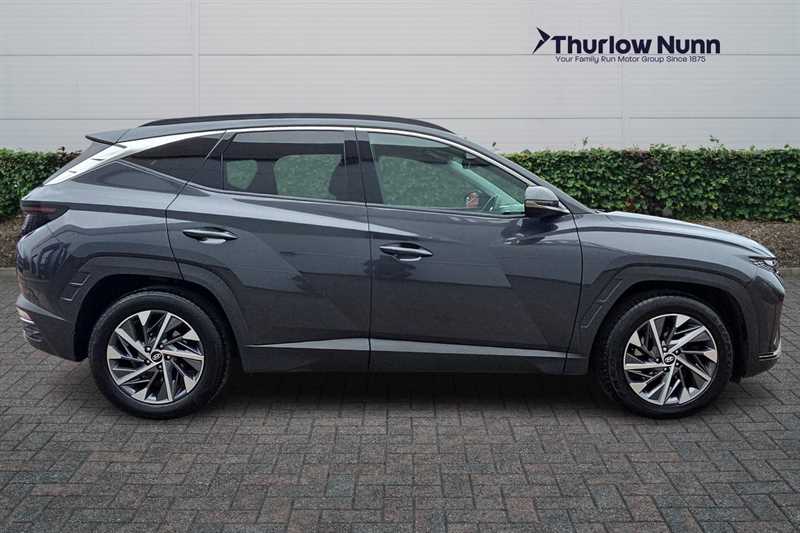 Used Hyundai TUCSON 2022 for sale - 77960261: Photo 2