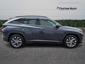 Used Hyundai TUCSON 2022 for sale - 77960261: Photo