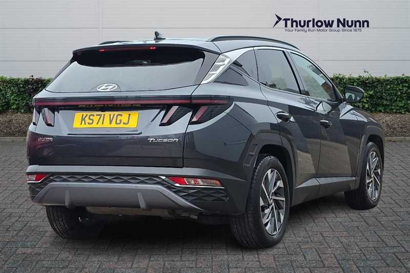 Used Hyundai TUCSON 2022 for sale - 77960261: Photo 3