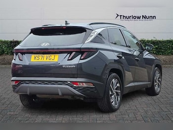 Used Hyundai TUCSON 2022 for sale - 77960261: Photo