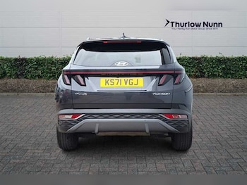 Used Hyundai TUCSON 2022 for sale - 77960261: Photo