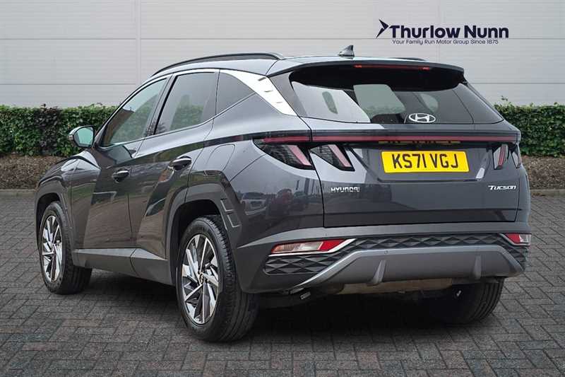 Used Hyundai TUCSON 2022 for sale - 77960261: Photo 5