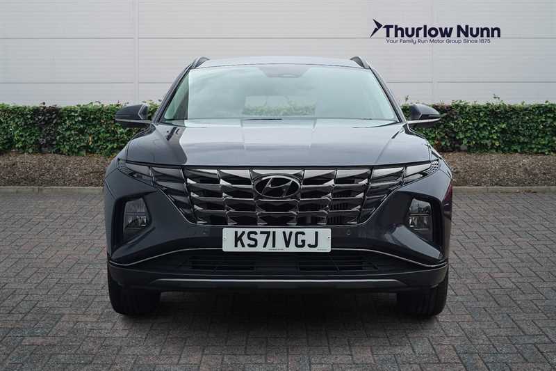 Used Hyundai TUCSON 2022 for sale - 77960261: Photo 8