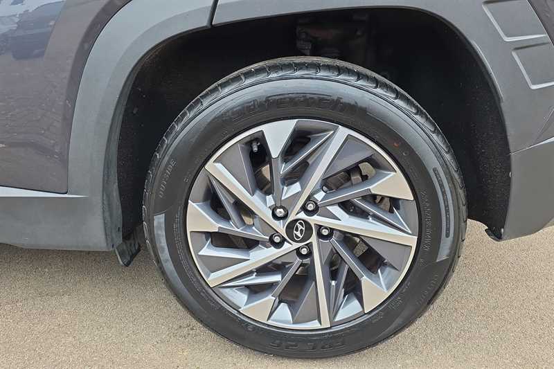 Used Hyundai TUCSON 2022 for sale - 77960261: Photo 9