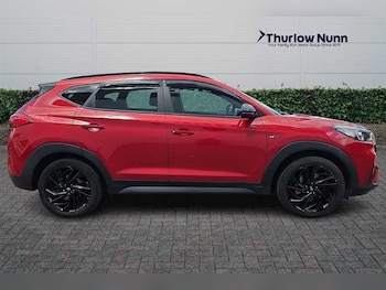 Used Hyundai TUCSON 2020 for sale - 79488335: Photo
