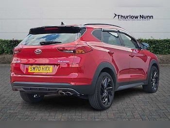 Used Hyundai TUCSON 2020 for sale - 79488335: Photo