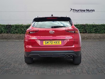 Used Hyundai TUCSON 2020 for sale - 79488335: Photo