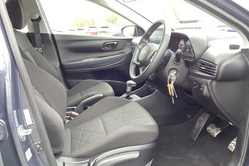 Used Hyundai BAYON 2022 for sale - 77471727: Photo 10