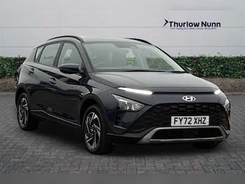 Used Hyundai BAYON 2022 for sale - 77471727: Photo