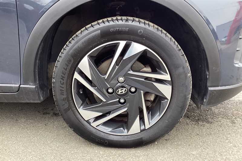 Used Hyundai BAYON 2022 for sale - 77471727: Photo 25