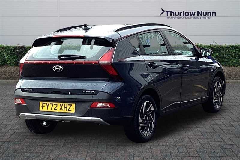 Used Hyundai BAYON 2022 for sale - 77471727: Photo 3