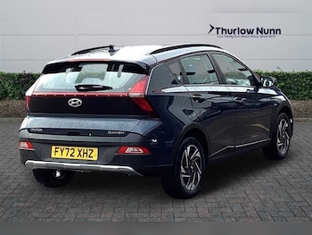 Used Hyundai BAYON 2022 for sale - 77471727: Photo