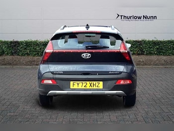 Used Hyundai BAYON 2022 for sale - 77471727: Photo