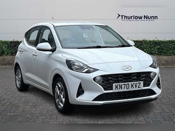 Used Hyundai i10 2020 for sale - 78493859: Photo