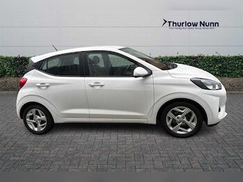 Used Hyundai i10 2020 for sale - 78493859: Photo