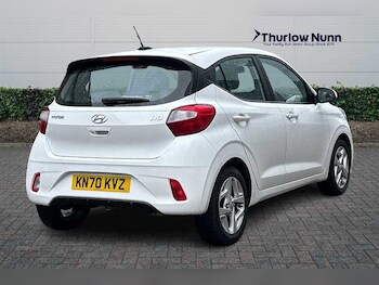 Used Hyundai i10 2020 for sale - 78493859: Photo