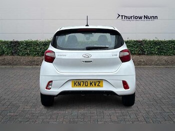 Used Hyundai i10 2020 for sale - 78493859: Photo