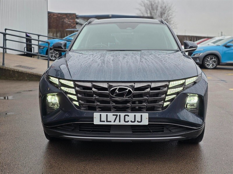 Used Hyundai TUCSON 2021 for sale - 77513327: Photo 7