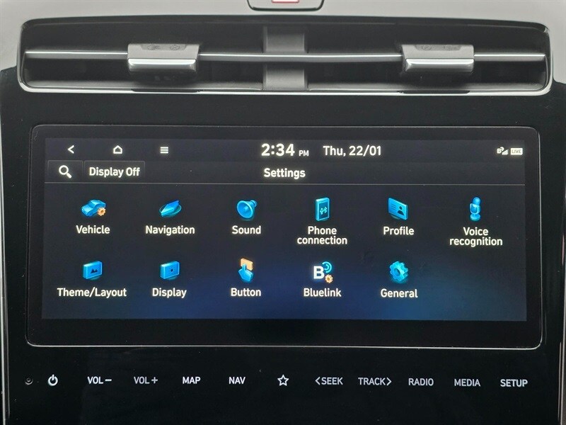 Used Hyundai TUCSON 2021 for sale - 77513327: Photo 9