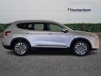 Used Hyundai Santa Fe 2022 for sale - 79700175: Photo