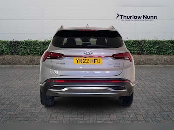Used Hyundai Santa Fe 2022 for sale - 79700175: Photo