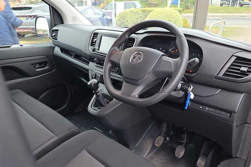 Used Vauxhall Vivaro 2023 for sale - 77513249: Photo 10